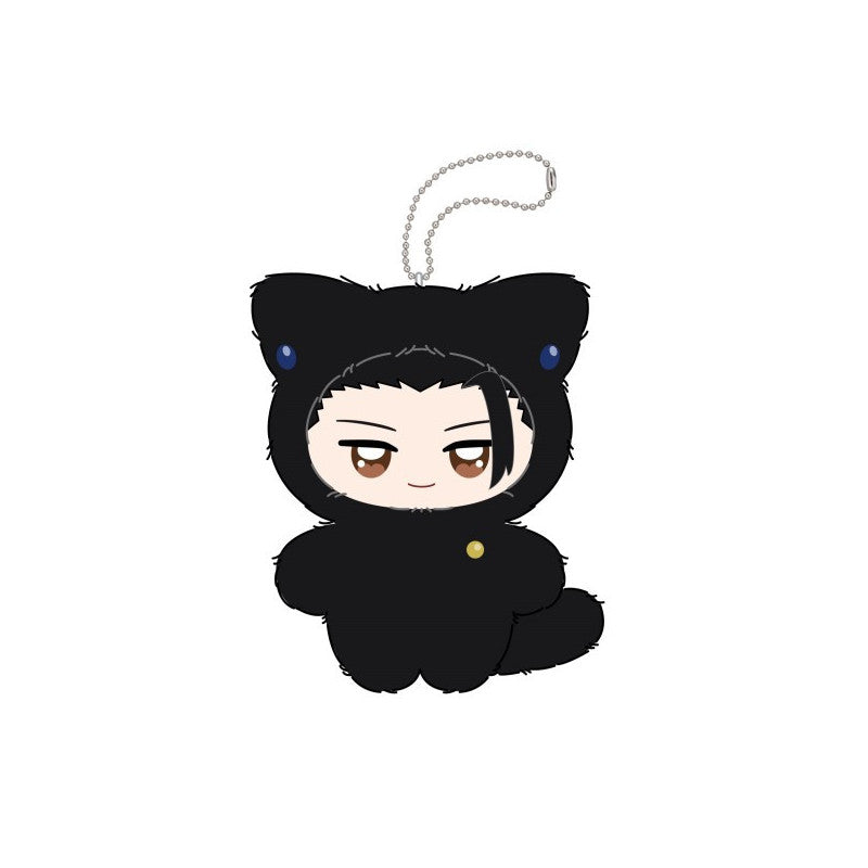 Jujutsu Kaisen Chimi Kemo Mascot Plush Keychain [Suguru Geto]