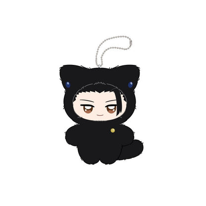 Jujutsu Kaisen Chimi Kemo Mascot Plush Keychain [Suguru Geto]