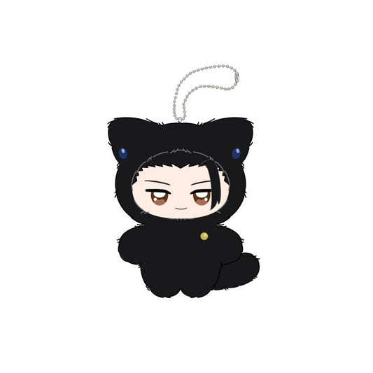 Jujutsu Kaisen Chimi Kemo Mascot Plush Keychain [Suguru Geto]