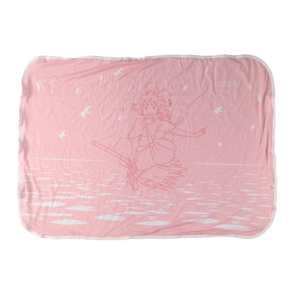 Ghibli Goods Collection "Kiki's Delivery Service" Cooling Blanket [Jiji]