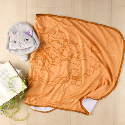 Ghibli Goods Collection "Whisper of the Heart" Cooling Blanket [Muta]