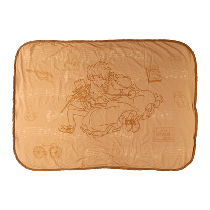 Ghibli Goods Collection "Whisper of the Heart" Cooling Blanket [Muta]