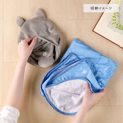 Ghibli Goods Collection "Whisper of the Heart" Cooling Blanket [Muta]