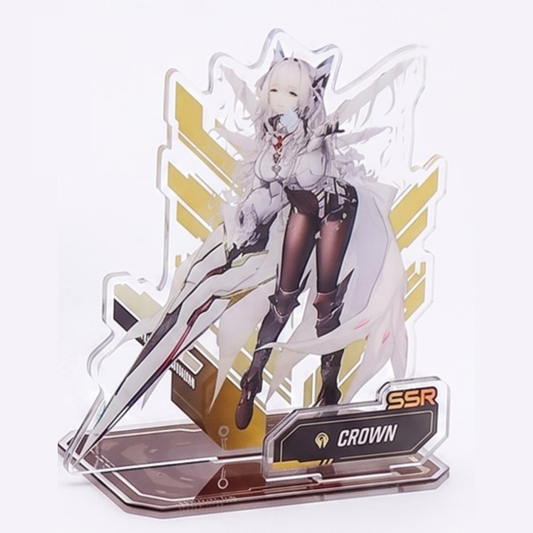 Goddess of Victory: Nikke Standing Acrylic Stand [Crown]