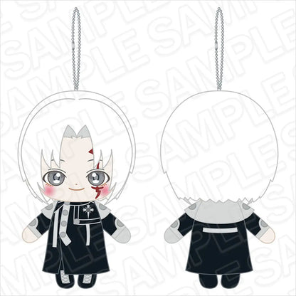 D.Gray-man Mascot Plush Keychain [Allen Walker]