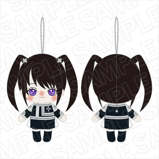 D.Gray-man Mascot Plush Keychain [Lenalee Lee]