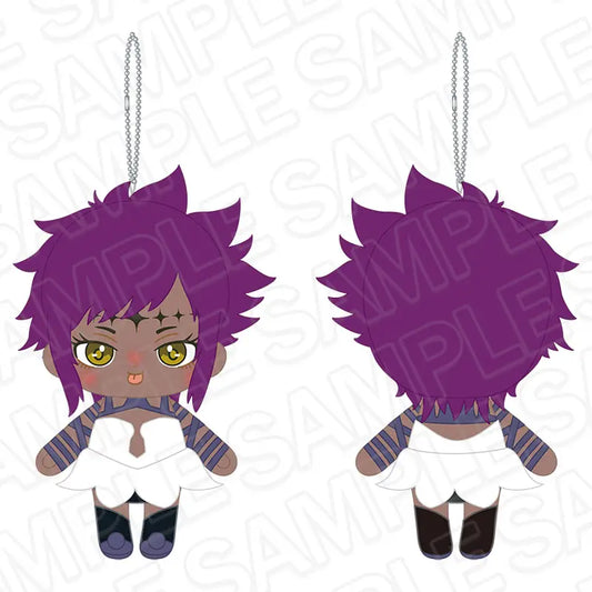 D.Gray-man Mascot Plush Keychain [Road Kamelot]
