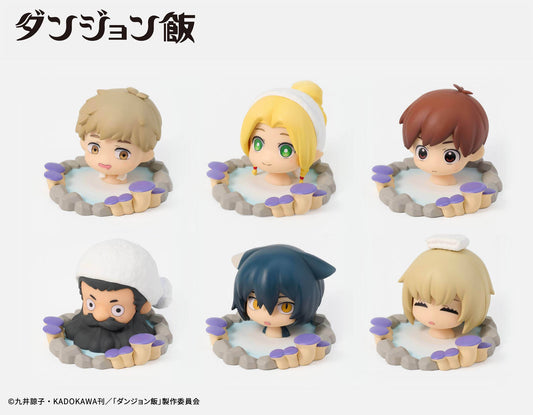 A-FORCE x Dragon Horse "Like-Yu Series" Delicious in Dungeon Trading Figure