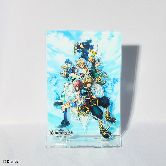 Kingdom Hearts II Layered Acrylic Stand