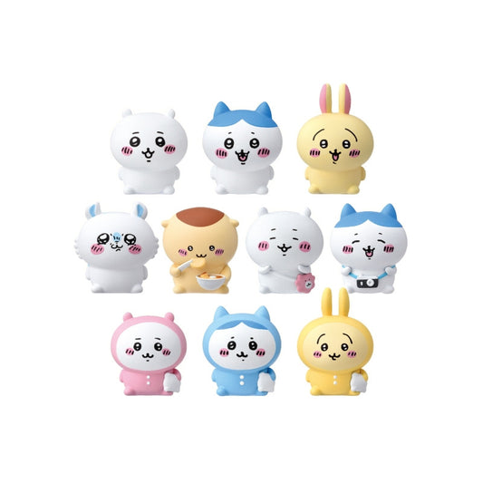 Chiikawa Sofubi Finger Puppet Mascot Blind Box