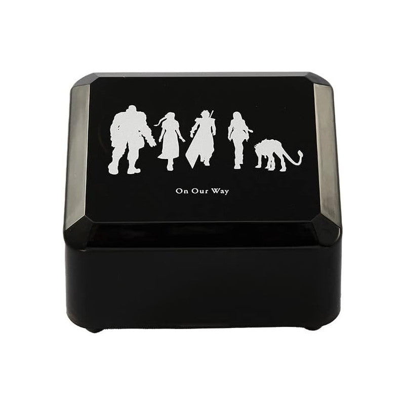 Final Fantasy VII Remake Music Box [On Our Way]