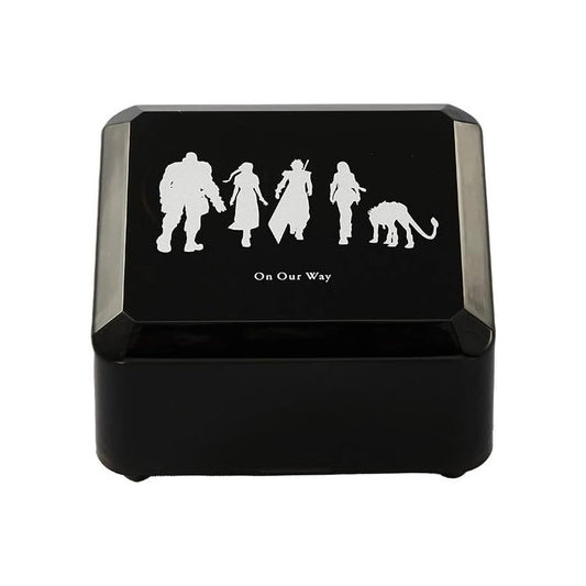 Final Fantasy VII Remake Music Box [On Our Way]