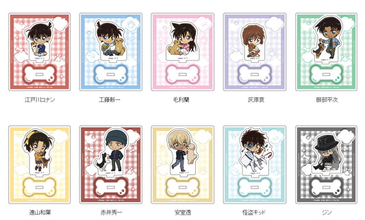 Detective Conan (Deformed Dog ver. 2) Acrylic Stand [Amuro Toru]