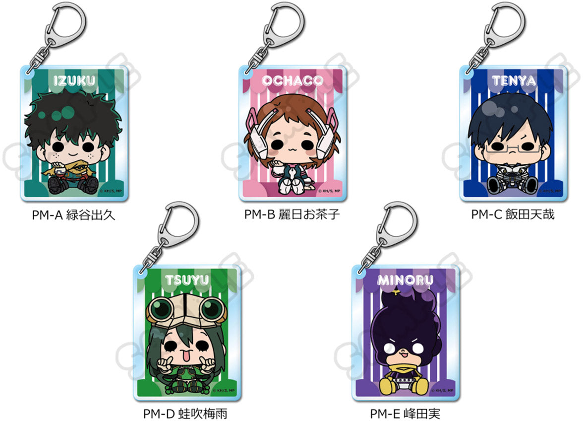 My Hero Academia POTEmocho (Vol. 1) Acrylic Keychain [Izuku Midoriya]
