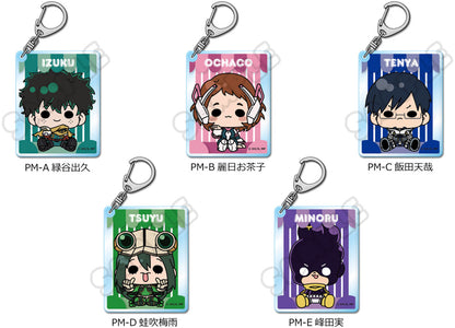 My Hero Academia POTEmocho (Vol. 1) Acrylic Keychain [Izuku Midoriya]