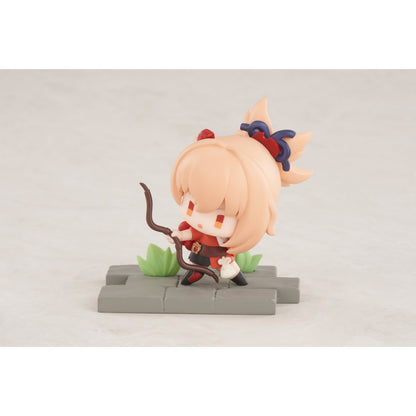 Genshin Impact "Gallant Statues of the Battlefield" Inazuma Figure Blind Box