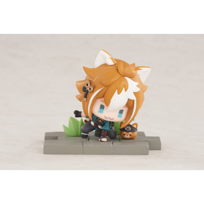 Genshin Impact "Gallant Statues of the Battlefield" Inazuma Figure Blind Box