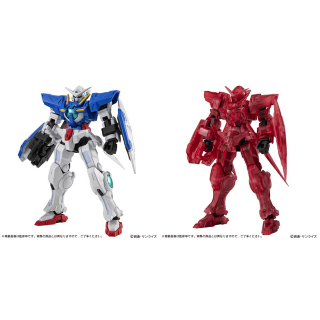 Mobile Suit Gundam CAPSULE ACTION Gundam Exia Blind Box