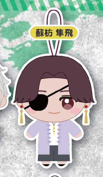 WIND BREAKER Kapukko Friends 2 Plush