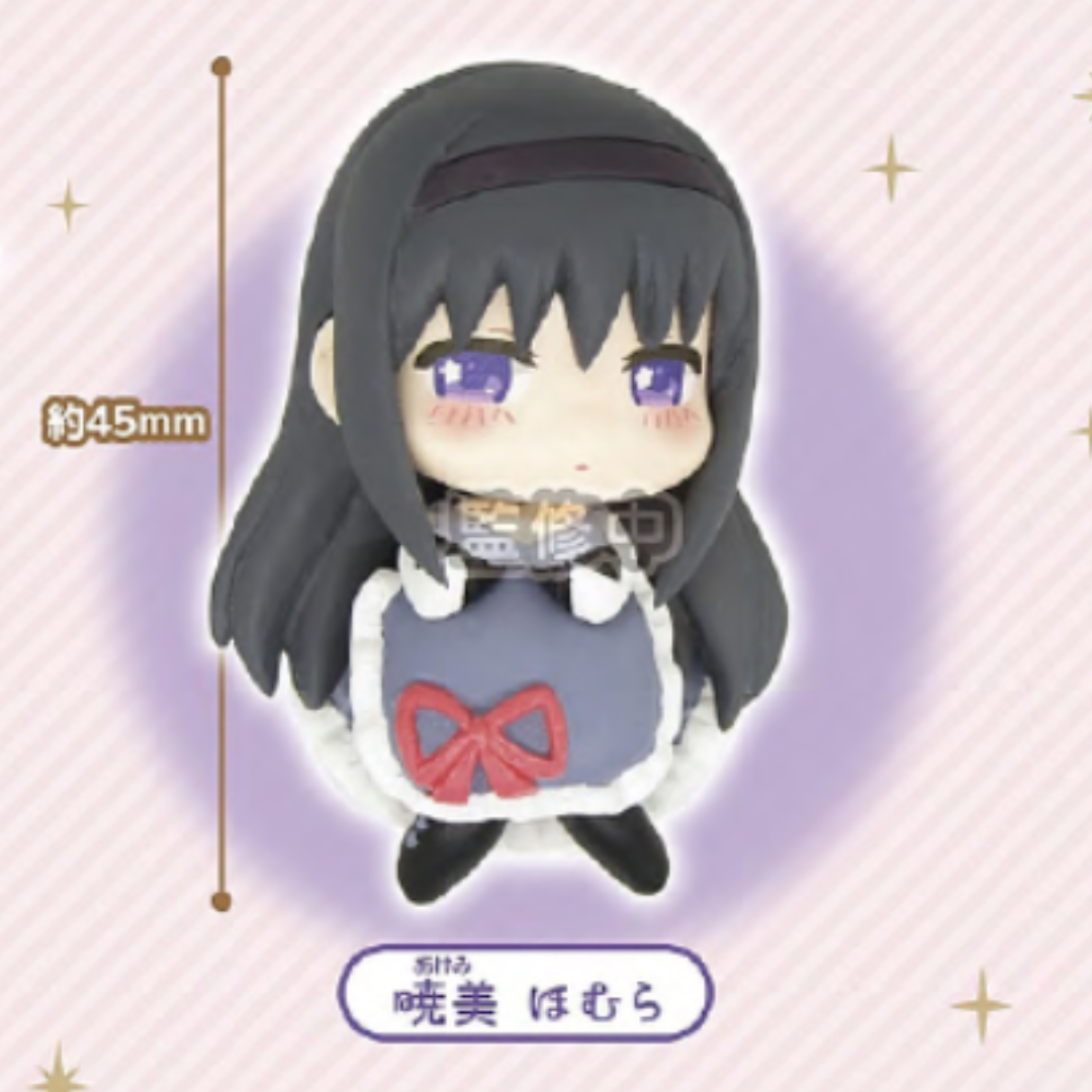 Puella Magi Madoka Magica Onemutan Figurine