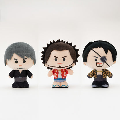 Like a Dragon: Infinite Wealth Mini Kinokos Standing Plush [Goro Majima]