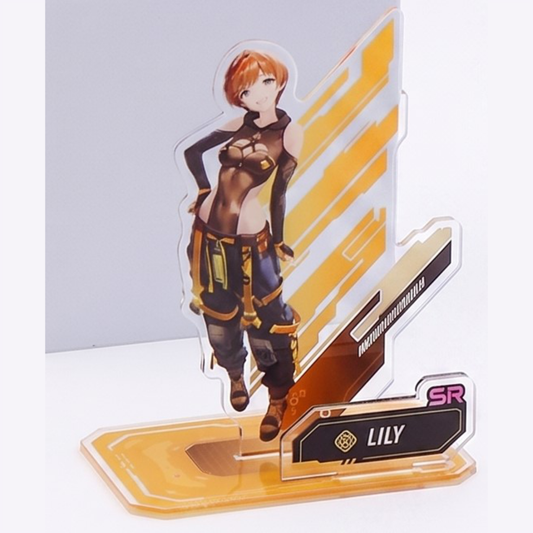 Goddess of Victory: Nikke Standing Acrylic Stand [Lily]