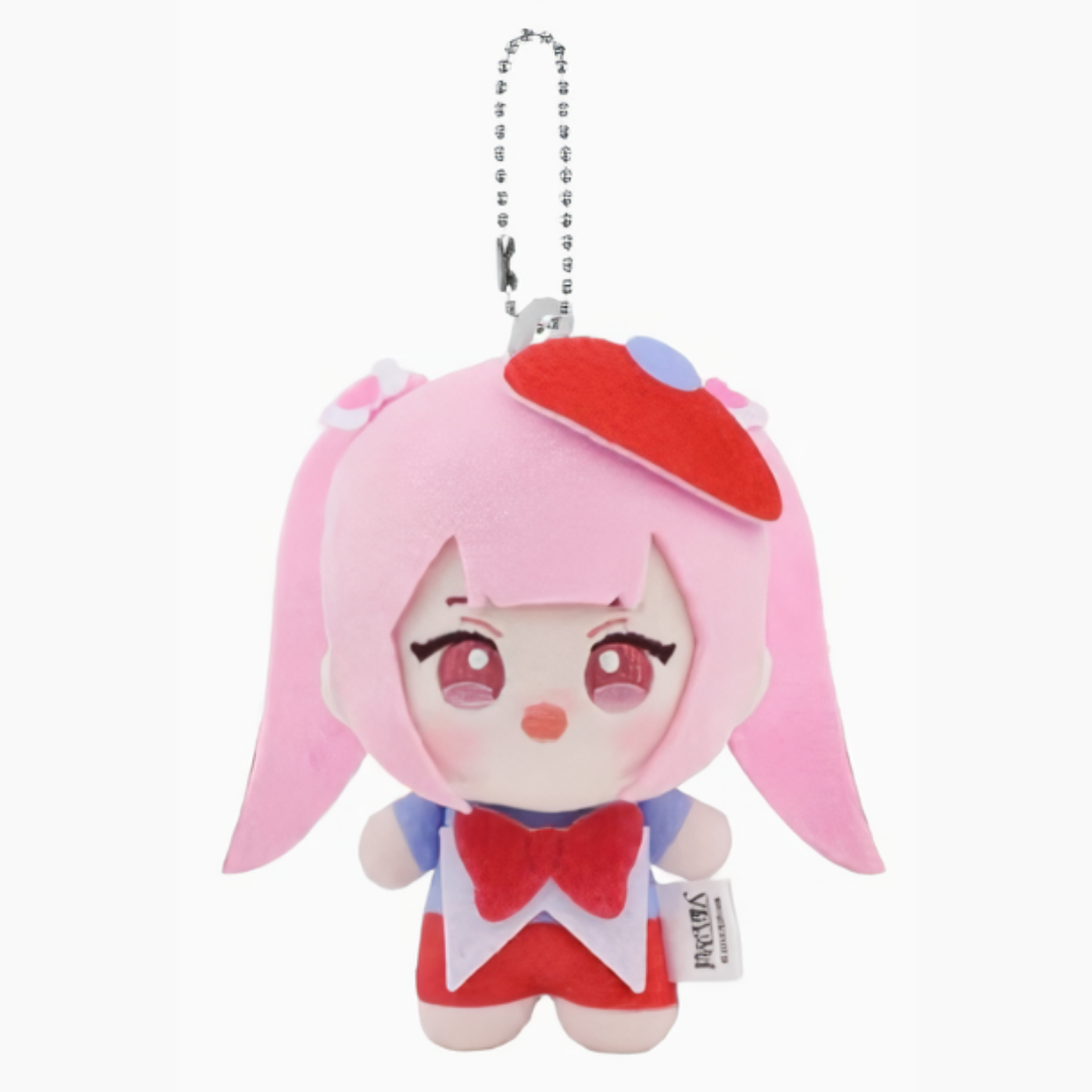 Link Click Shi Guang Qi Plush Mascot Keychain [Li Tianxi]