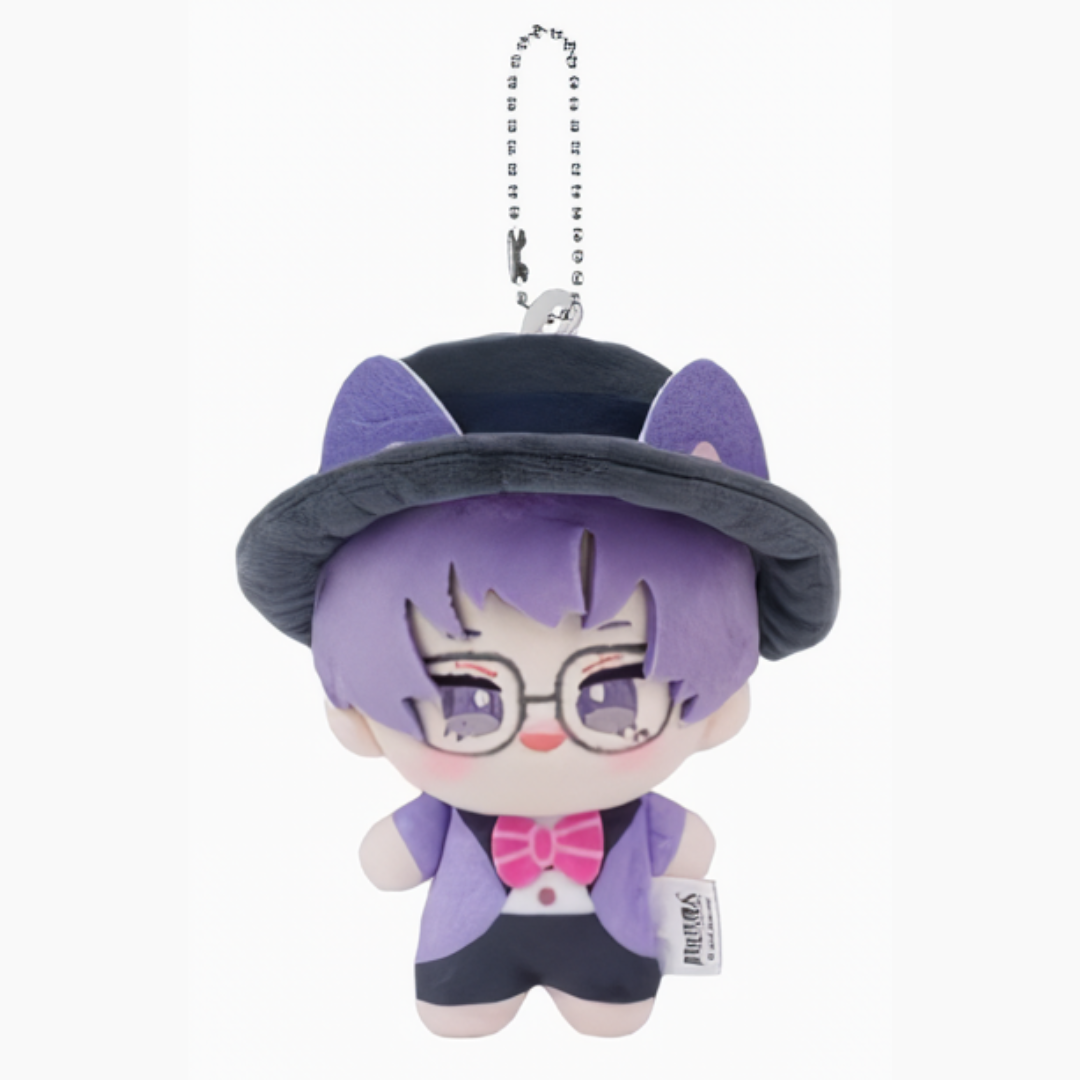 Link Click Shi Guang Qi Plush Mascot Keychain [Liu Xiao]