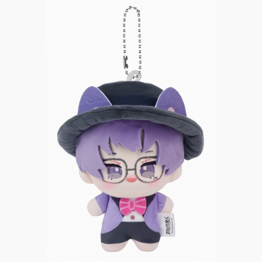 Link Click Shi Guang Qi Plush Mascot Keychain [Liu Xiao]