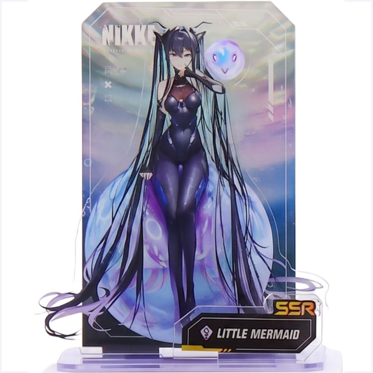 Goddess of Victory: Nikke "Old Tales" Acrylic Stand [Little Mermaid]