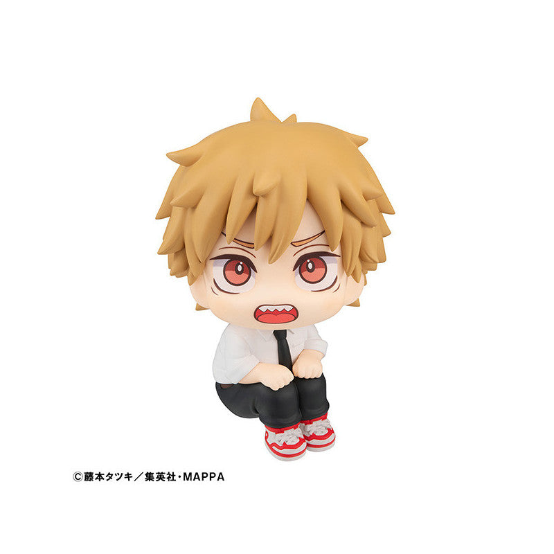 Megahouse Look Up Figure - Denji [Chainsaw Man]