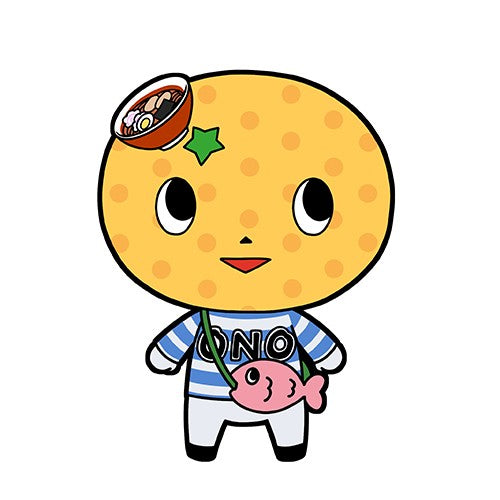 [ESTIMATED ARRIVAL MAR 2026] Yakuza 6 Character Nui Plush & Tin Badge Set [Ono Michio]