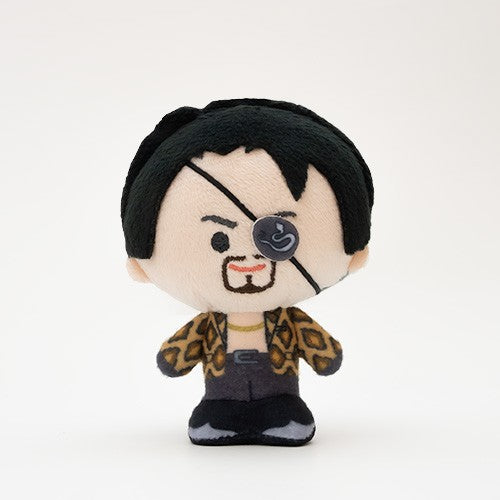 Like a Dragon: Infinite Wealth Mini Kinokos Standing Plush [Goro Majima]