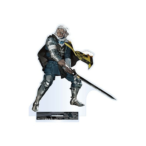[ESTIMATED ARRIVAL OCT 2025] Metaphor: ReFantazio Acrylic Stand [Grius]