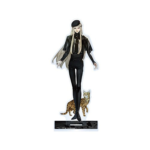 [ESTIMATED ARRIVAL OCT 2025] Metaphor: ReFantazio Acrylic Stand [More]