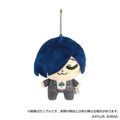 Persona 3 Reload Bukubu (Protagonist) Plush Keychain [Type B]