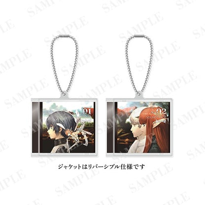 Metaphor: ReFantazio Orchestral Concert CD-style Acrylic Keychain [Collection A]