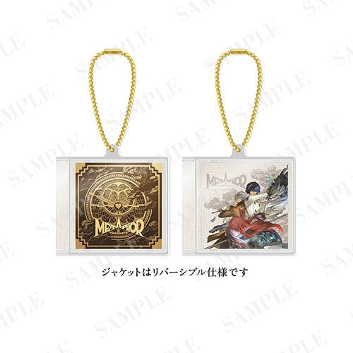 Metaphor: ReFantazio Orchestral Concert CD-style Acrylic Keychain [Collection B]