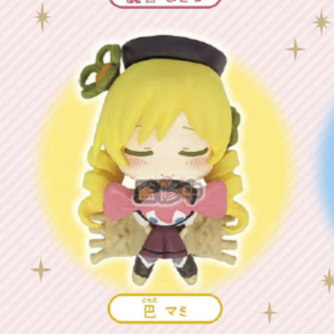 Puella Magi Madoka Magica Onemutan Figurine