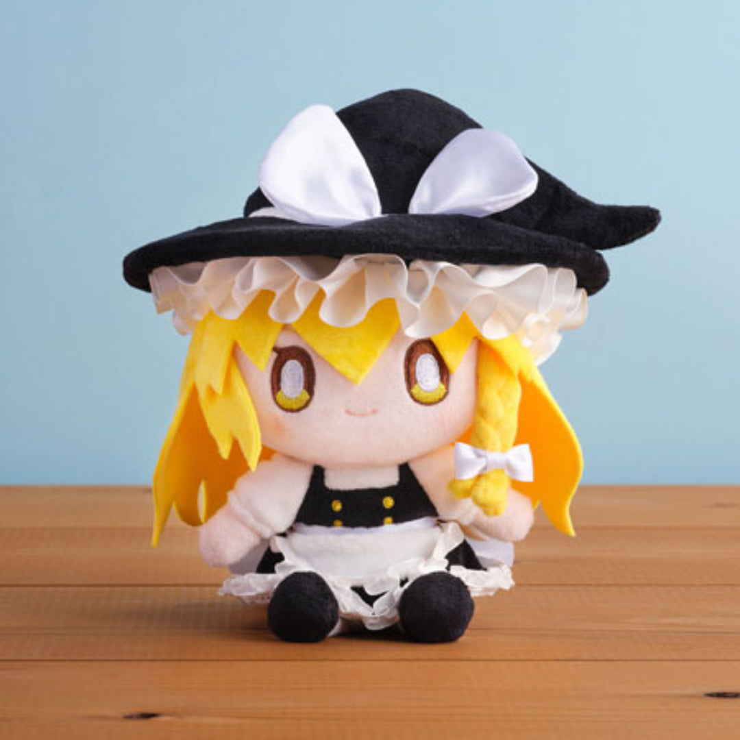 Touhou Project HowaHowa Plush [Marisa]