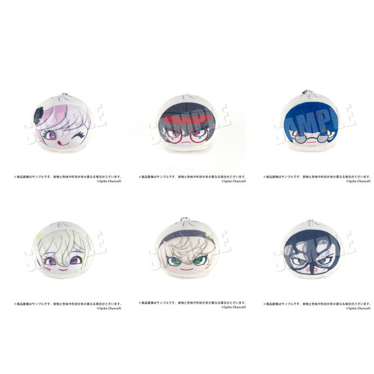 Master Detective Archives Rain Code Putimaro (Vol. 2) Mascot Plush Blind Box