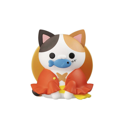 One Piece MEGA CAT PROJECT NYAN PIECE NYAN! I'll Become the Pirate King, Meow! Blind Box
