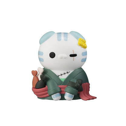 One Piece MEGA CAT PROJECT NYAN PIECE NYAN! I'll Become the Pirate King, Meow! Blind Box