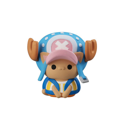 One Piece MEGA CAT PROJECT NYAN PIECE NYAN! I'll Become the Pirate King, Meow! Blind Box