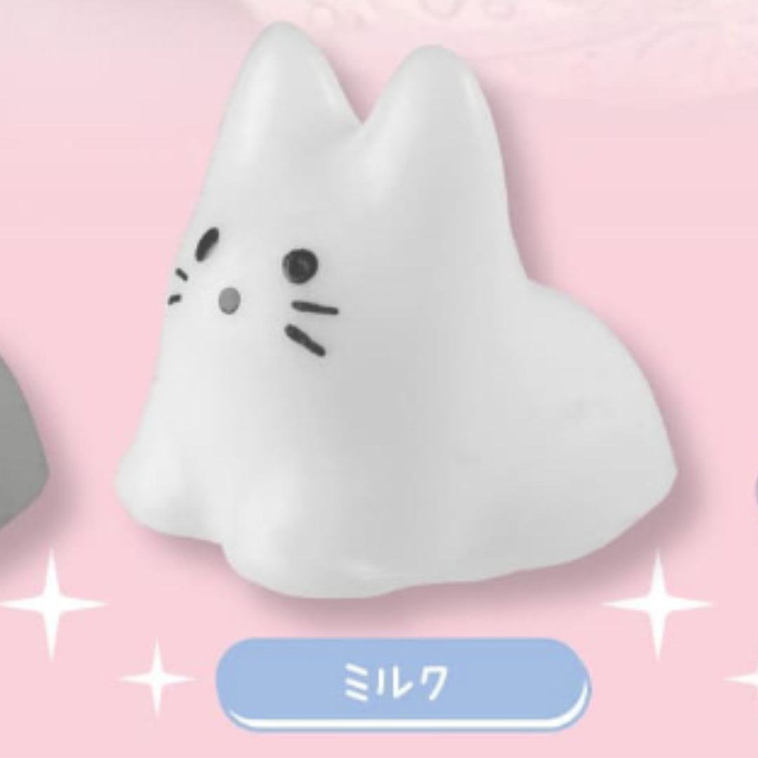 Cat Pudding Mascot 2