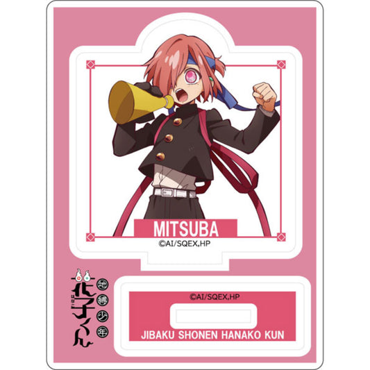 Toilet-Bound Hanako-kun (Cheering) Acrylic Stand [Mitsuba Sousuke]