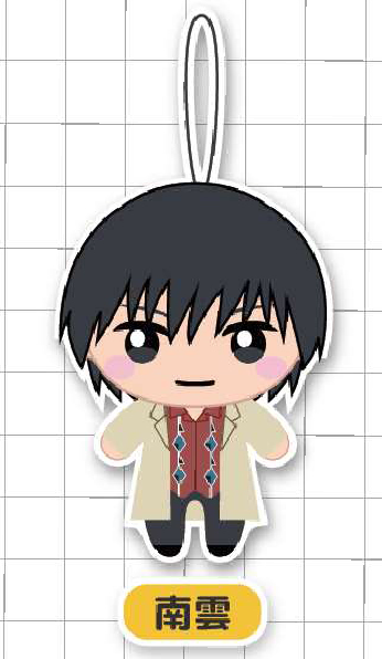 Sakamoto Days Kapukko Friends Plush