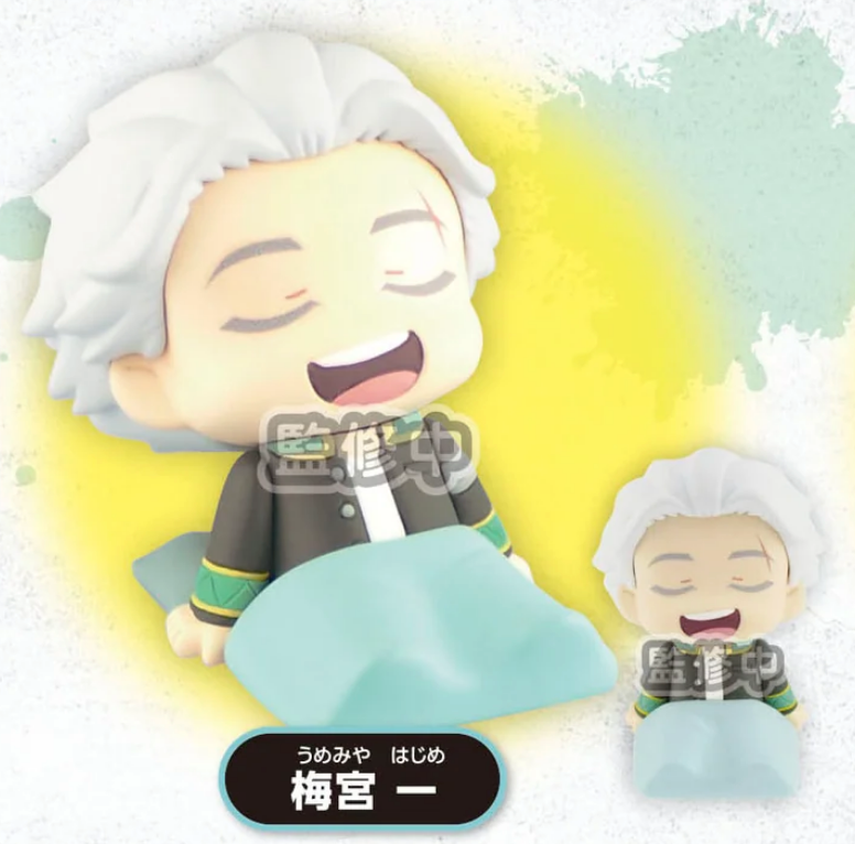 WIND BREAKER Onemutan Capsule Figurine