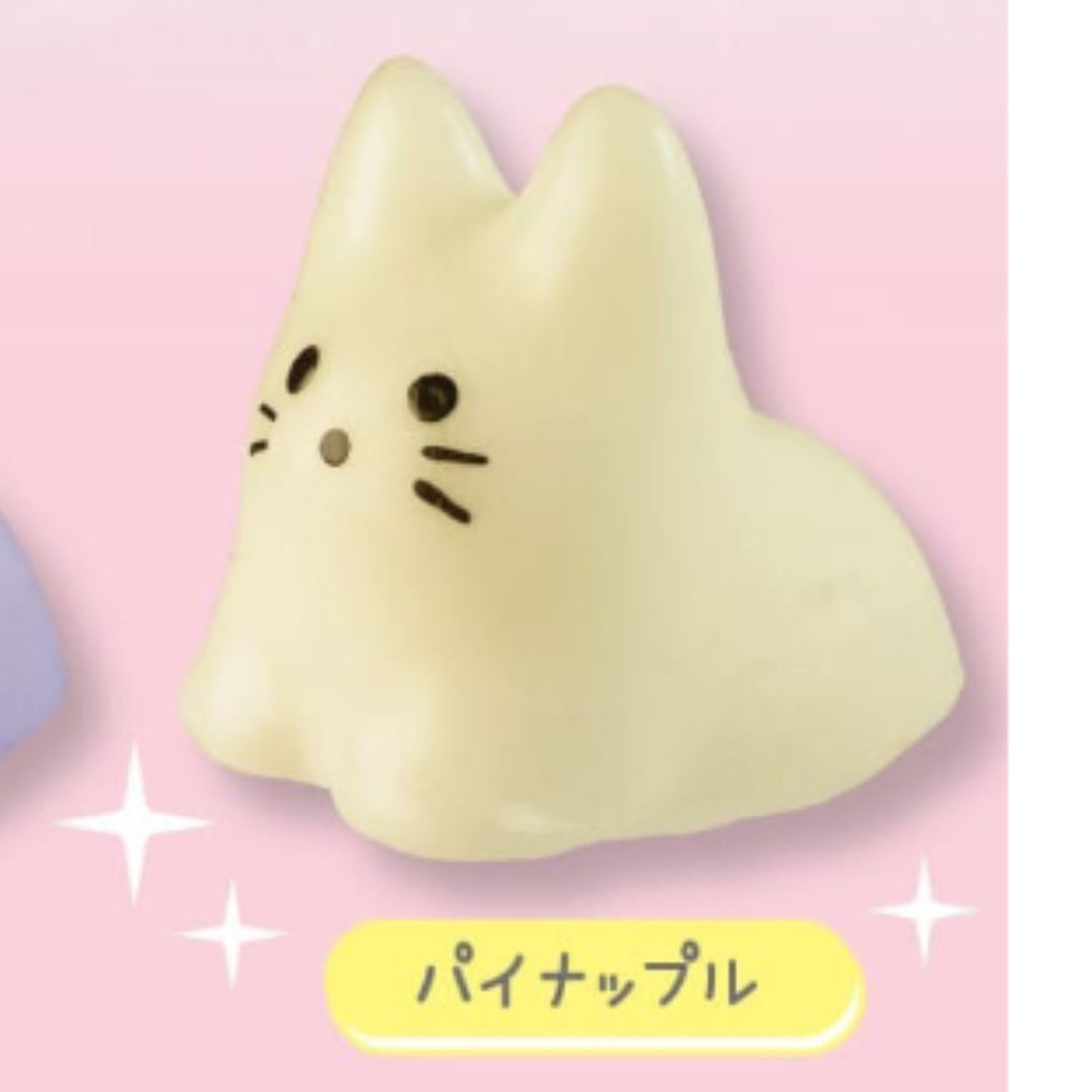 Cat Pudding Mascot 2