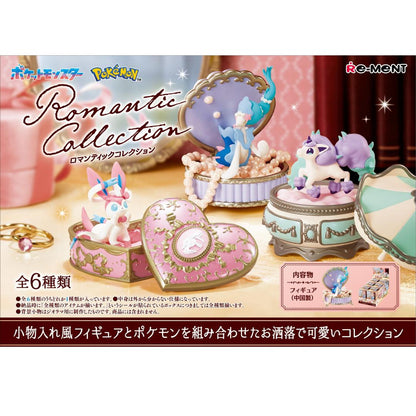 Re-MENT Pokemon Romantic Collection Blind Box